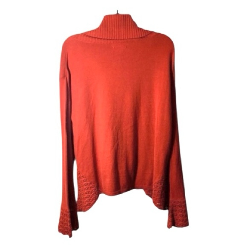 NANETTE LEPORE COWL NECK SWEATER - Picture 2 of 6